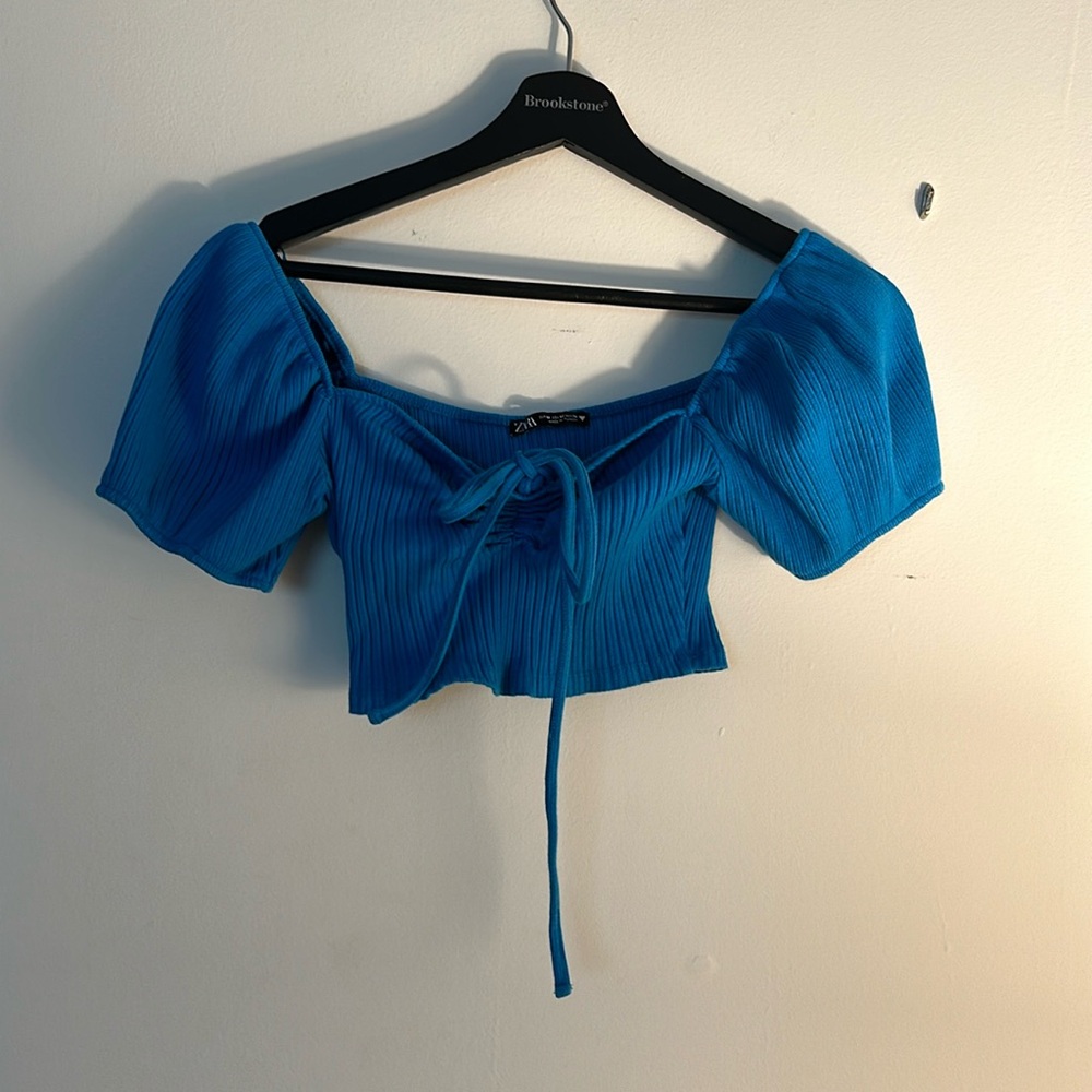 Cute Zara shirt